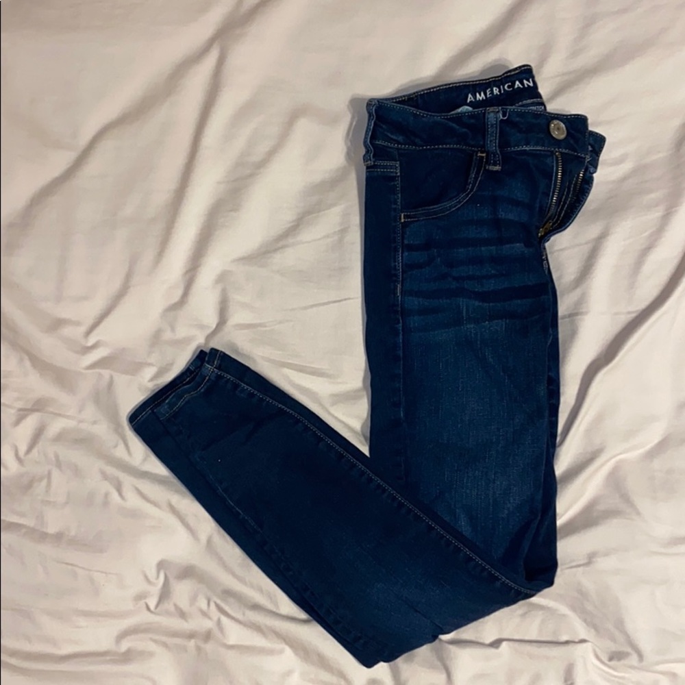 American Eagle Ne(x)t Level Stretch Jeans